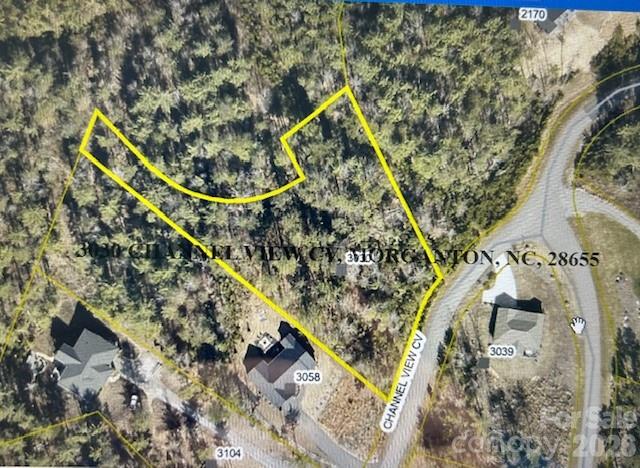 3030 Channel View Cove