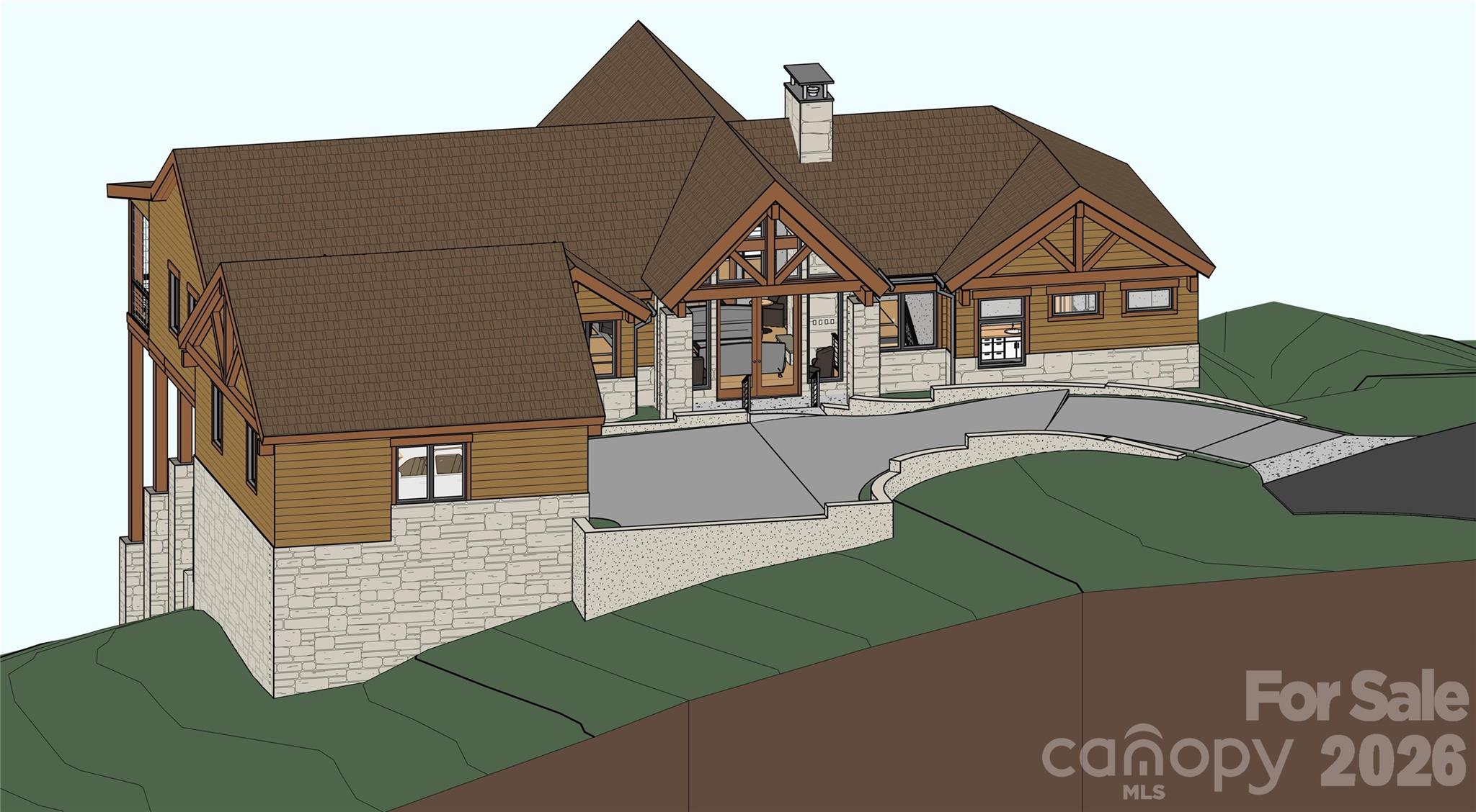 TBD Ladys Fern Trail