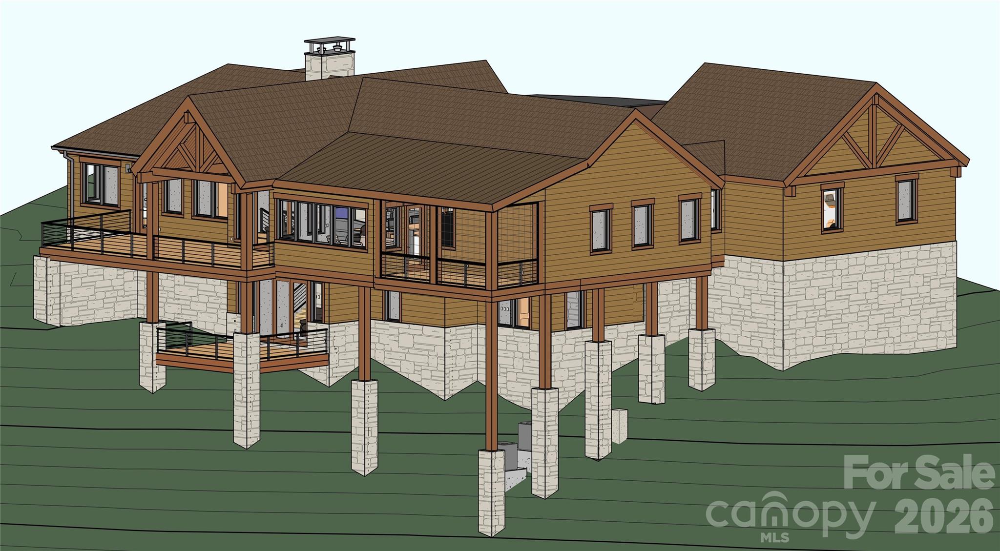 TBD Ladys Fern Trail