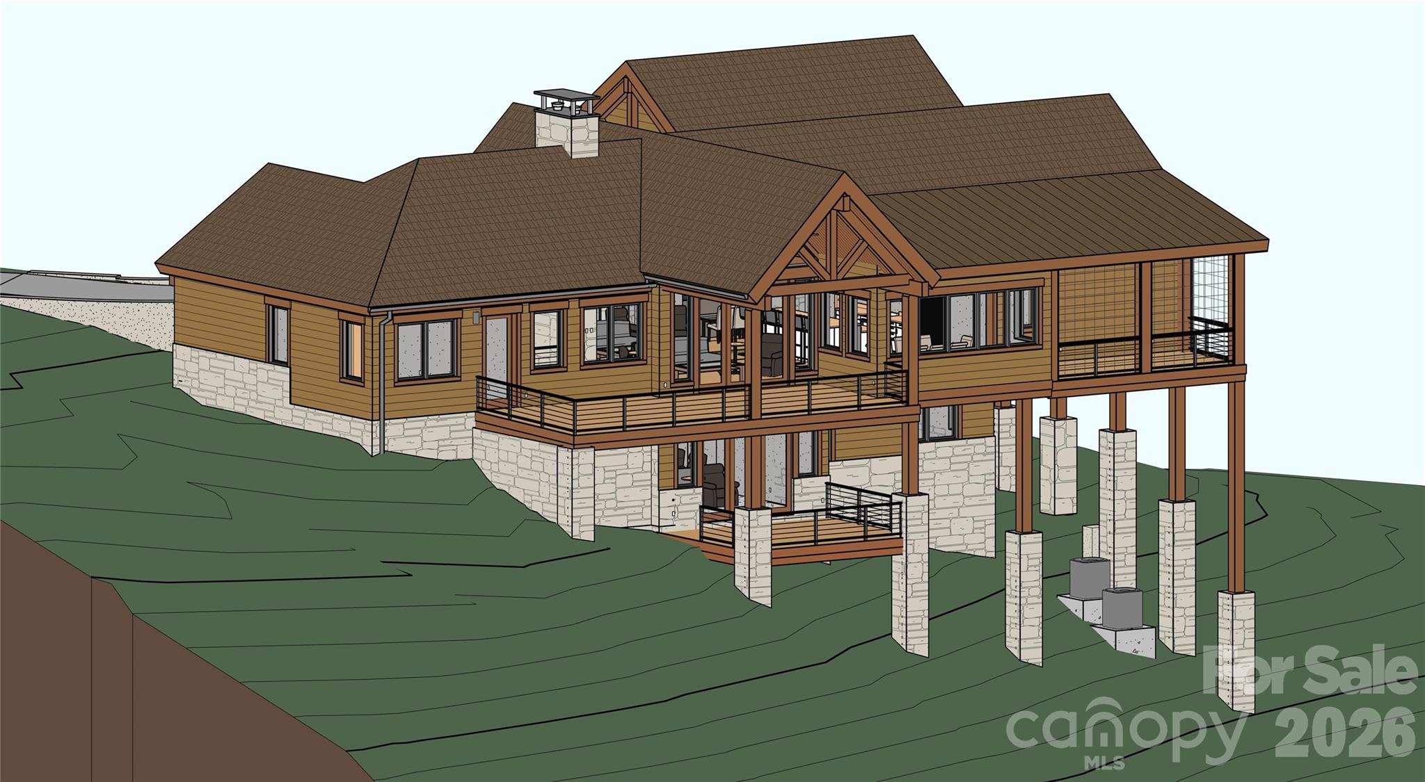 TBD Ladys Fern Trail