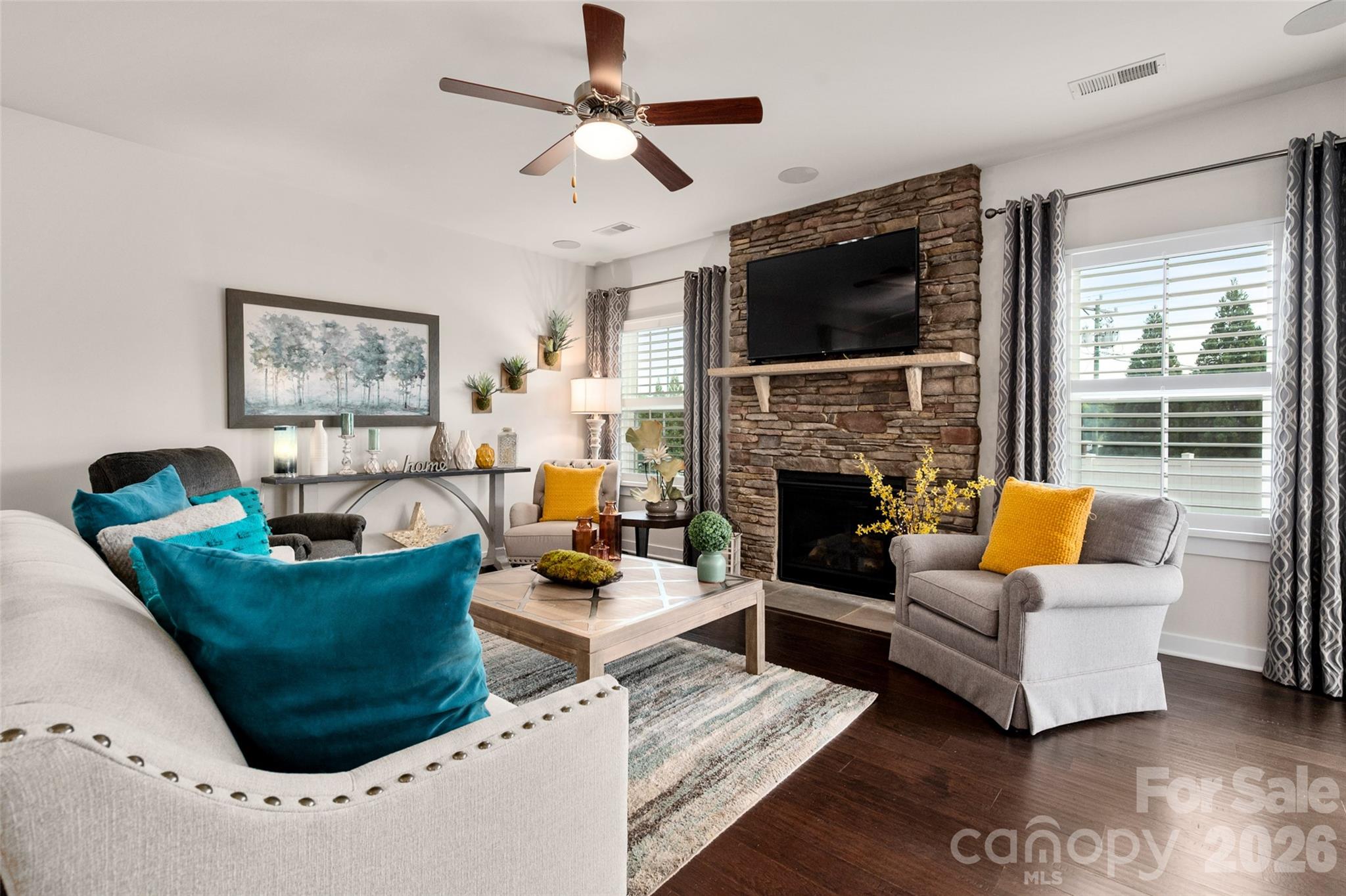 Mint Hill Commons - Residential