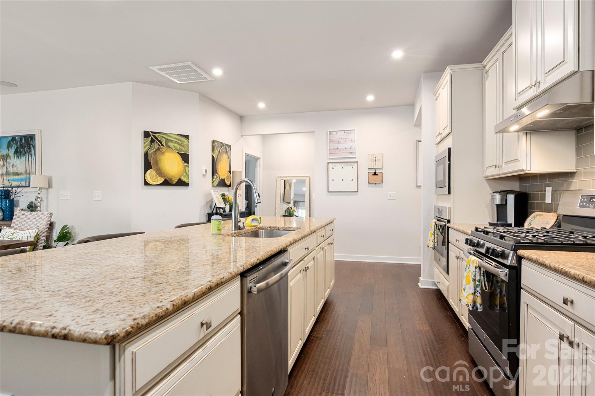 Mint Hill Commons - Residential