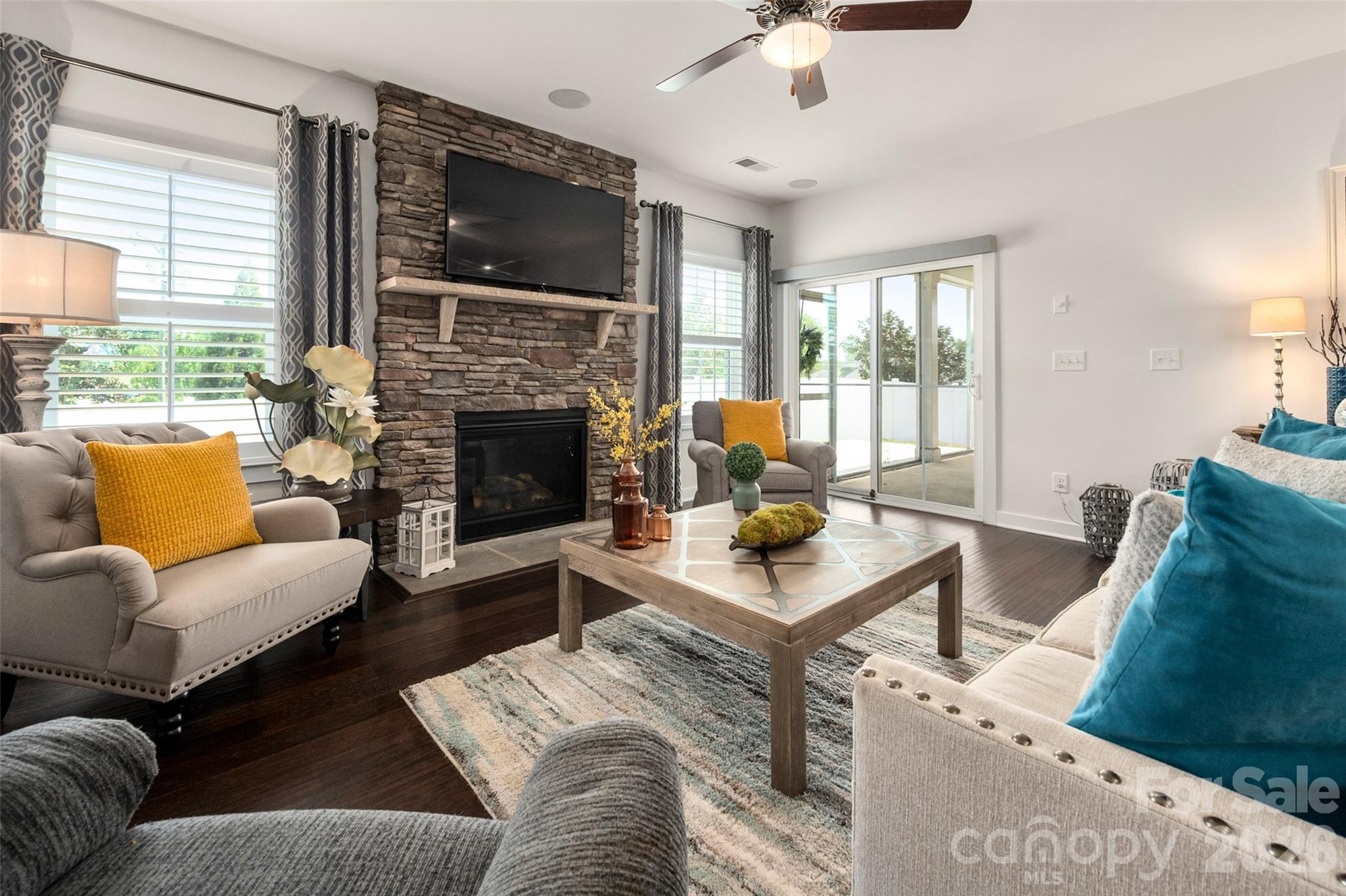 Mint Hill Commons - Residential