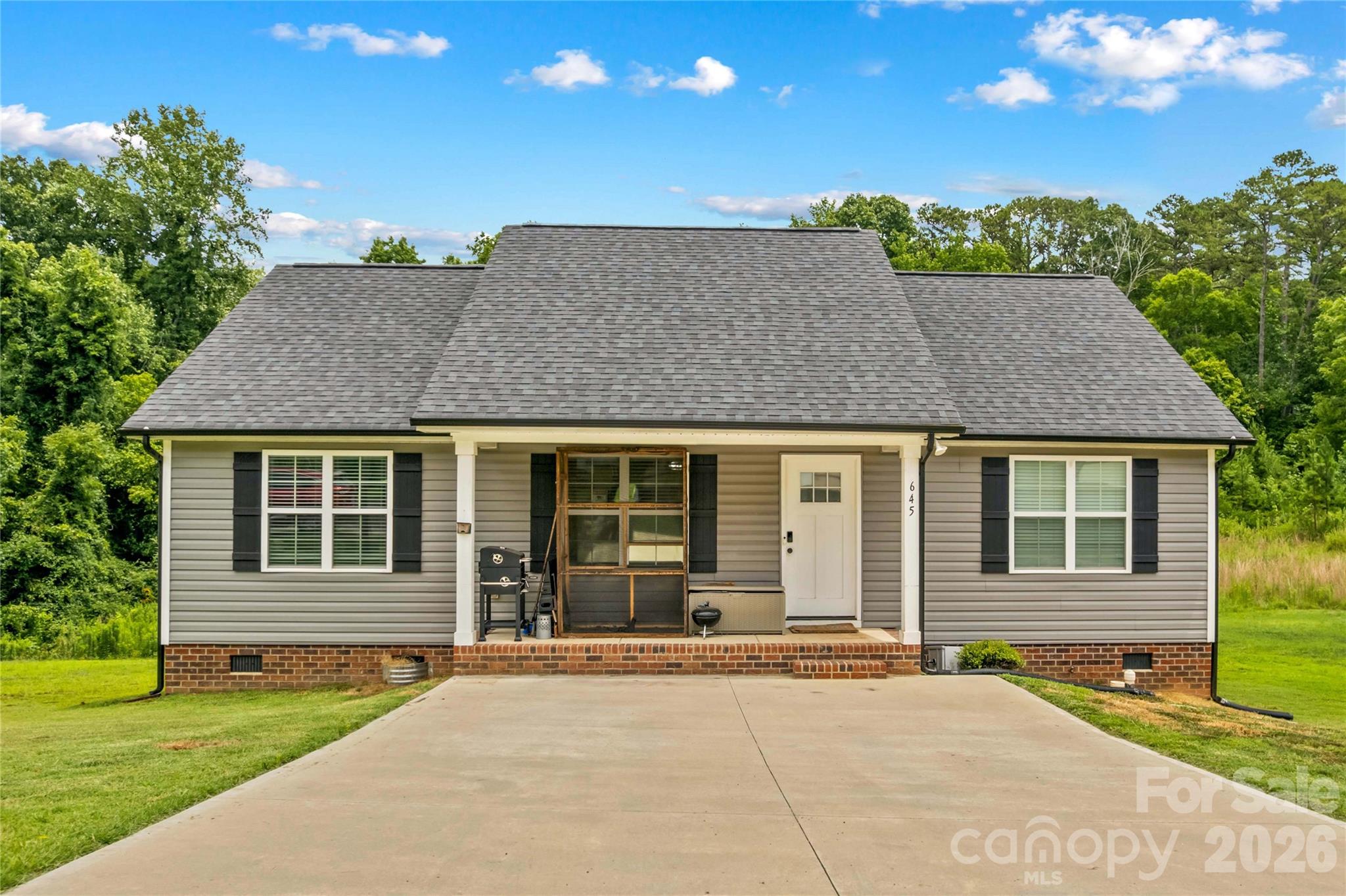 645 Harry Street, China Grove, NC, 28023