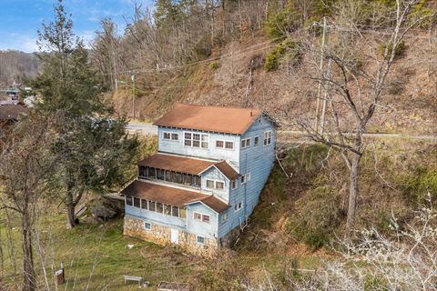 A home in Bryson City