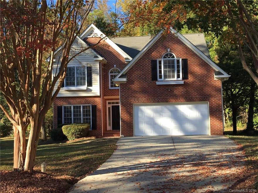 Stunning 5 bedroom executive home located on a quiet culdesac on almost a half acre of land surrounded by old growth trees. This lovely home features over 2700 sqft of living space, a formal dining room & family room with gas fireplace. New upgraded granite, paint, flooring, lighting, throughout. Kitchen has new stainless steel appliances, tile floor, backsplash, & granite. Wonderful neighborhood with pond, walking trails, & close to great schools.  Come see this spacious, dream home today!