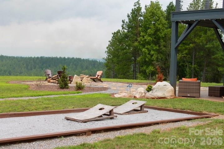 Lake Rhodhiss Estates - Land