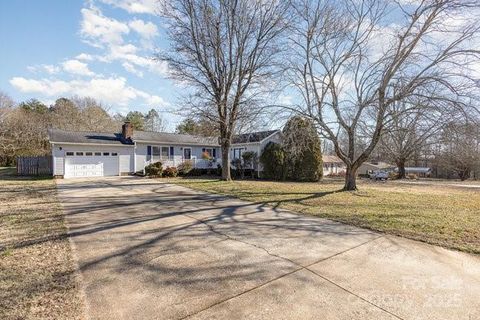 A home in Ellenboro