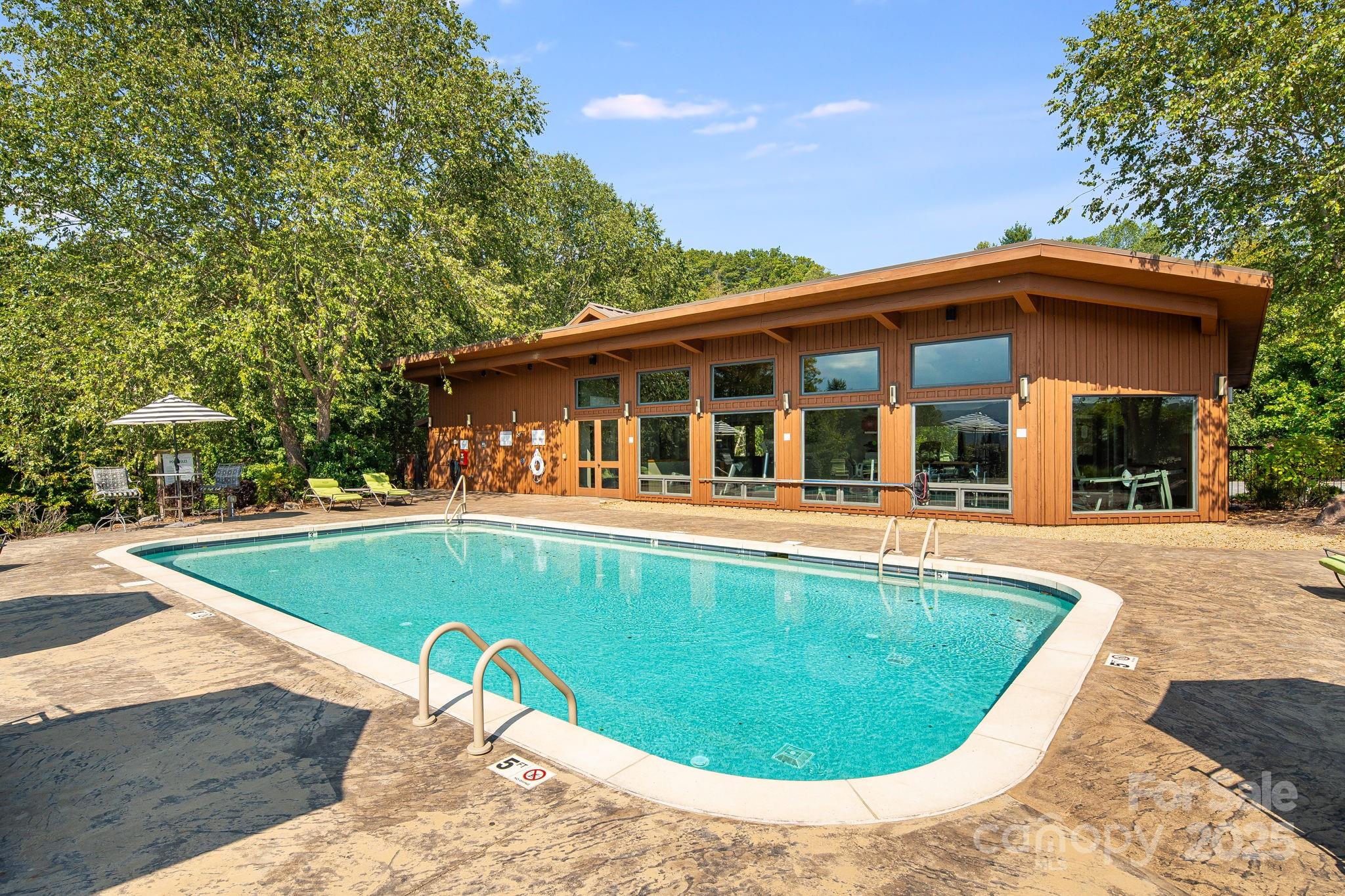 French Broad Crossing - Land