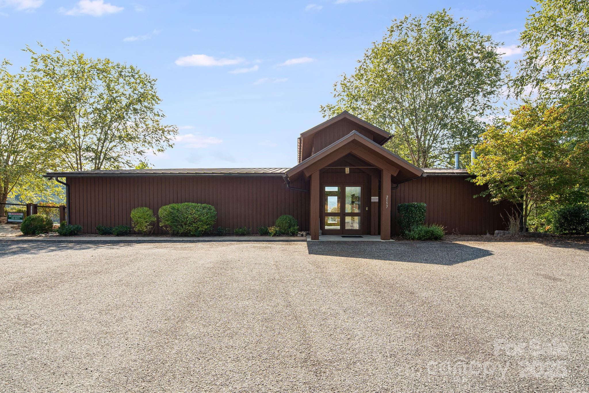 French Broad Crossing - Land