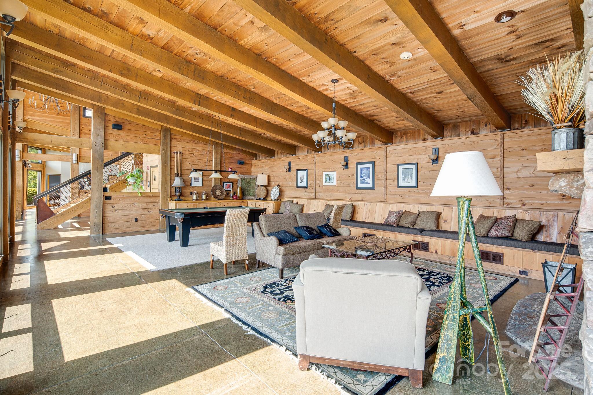 French Broad Crossing - Land