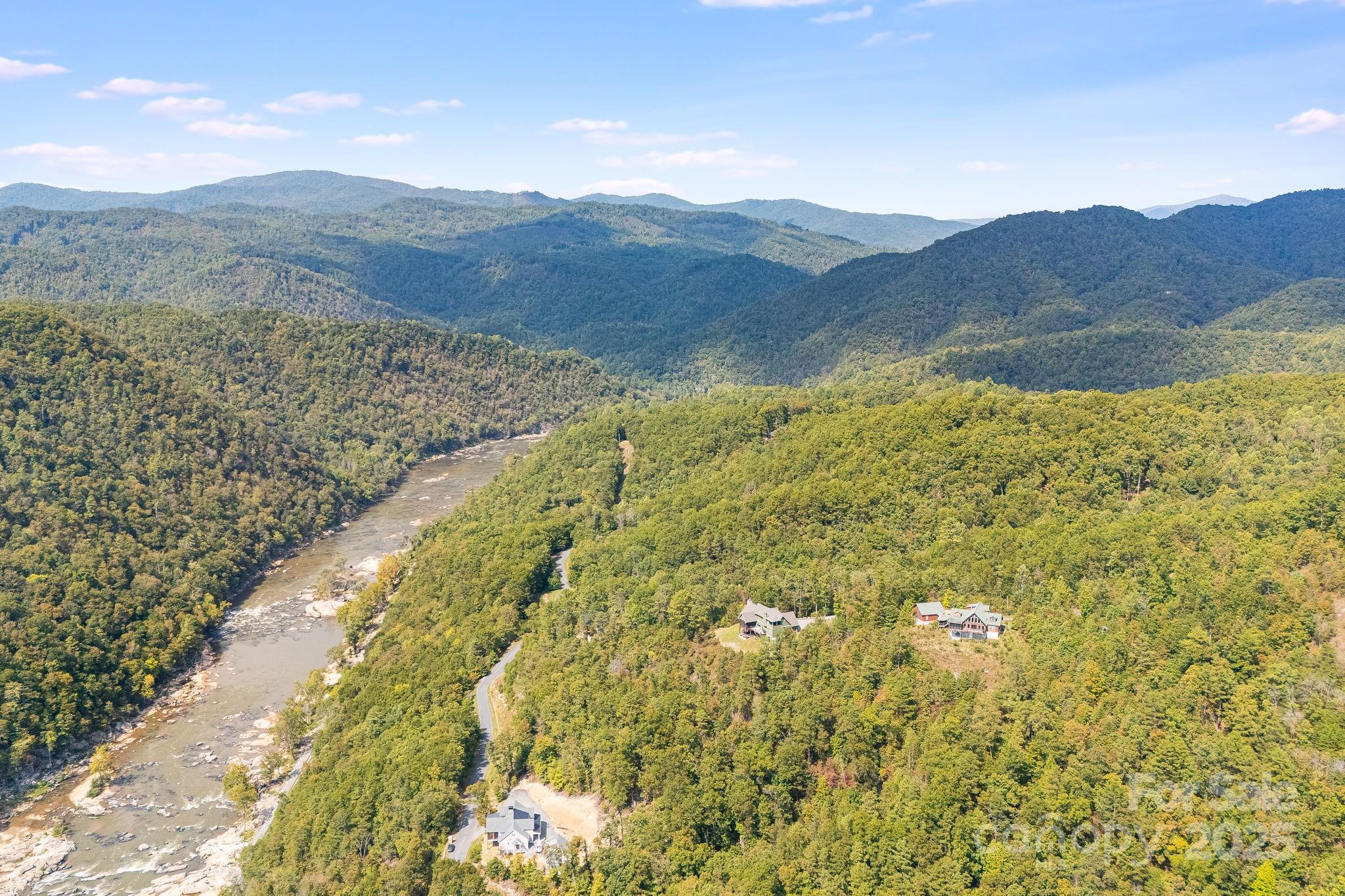 French Broad Crossing - Land
