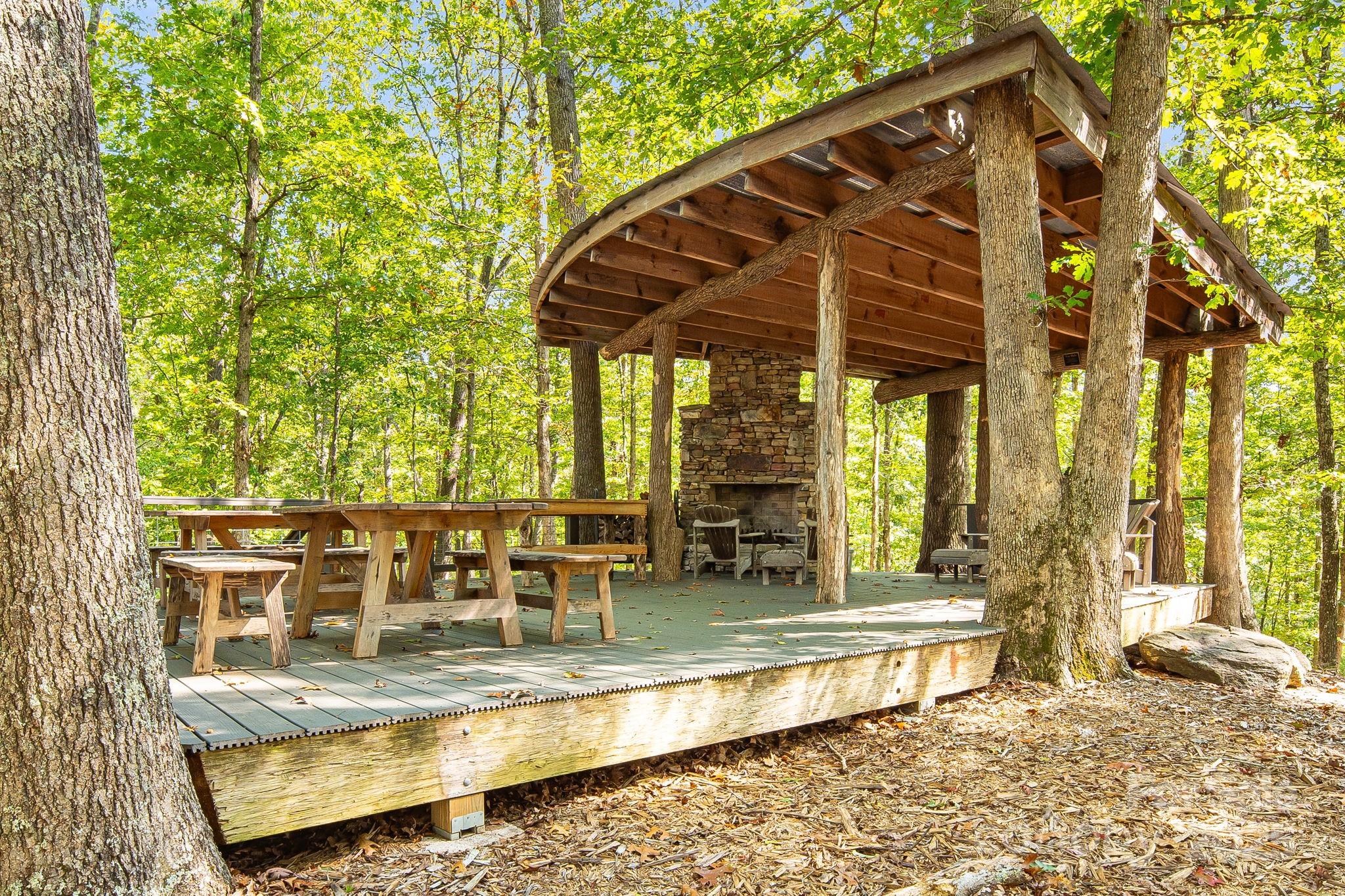 French Broad Crossing - Land