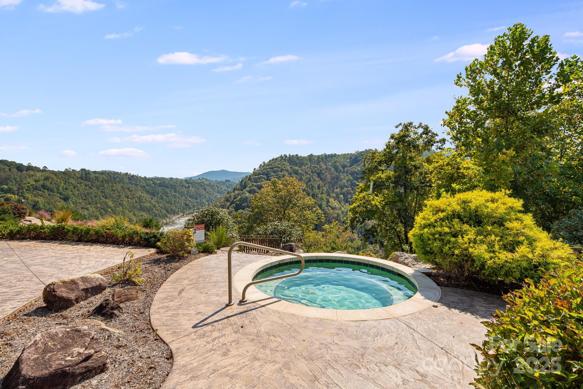 French Broad Crossing - Land