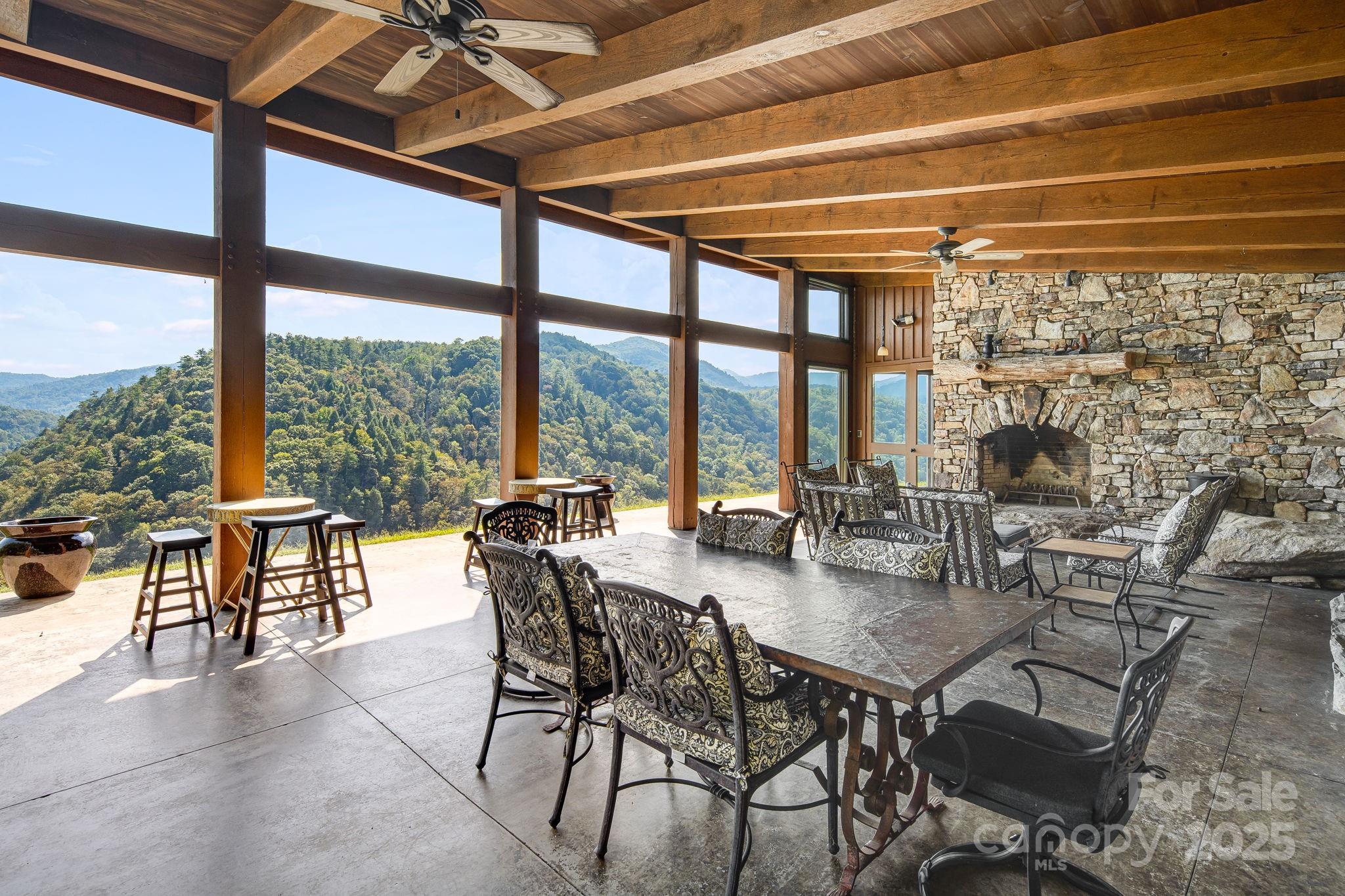 French Broad Crossing - Land