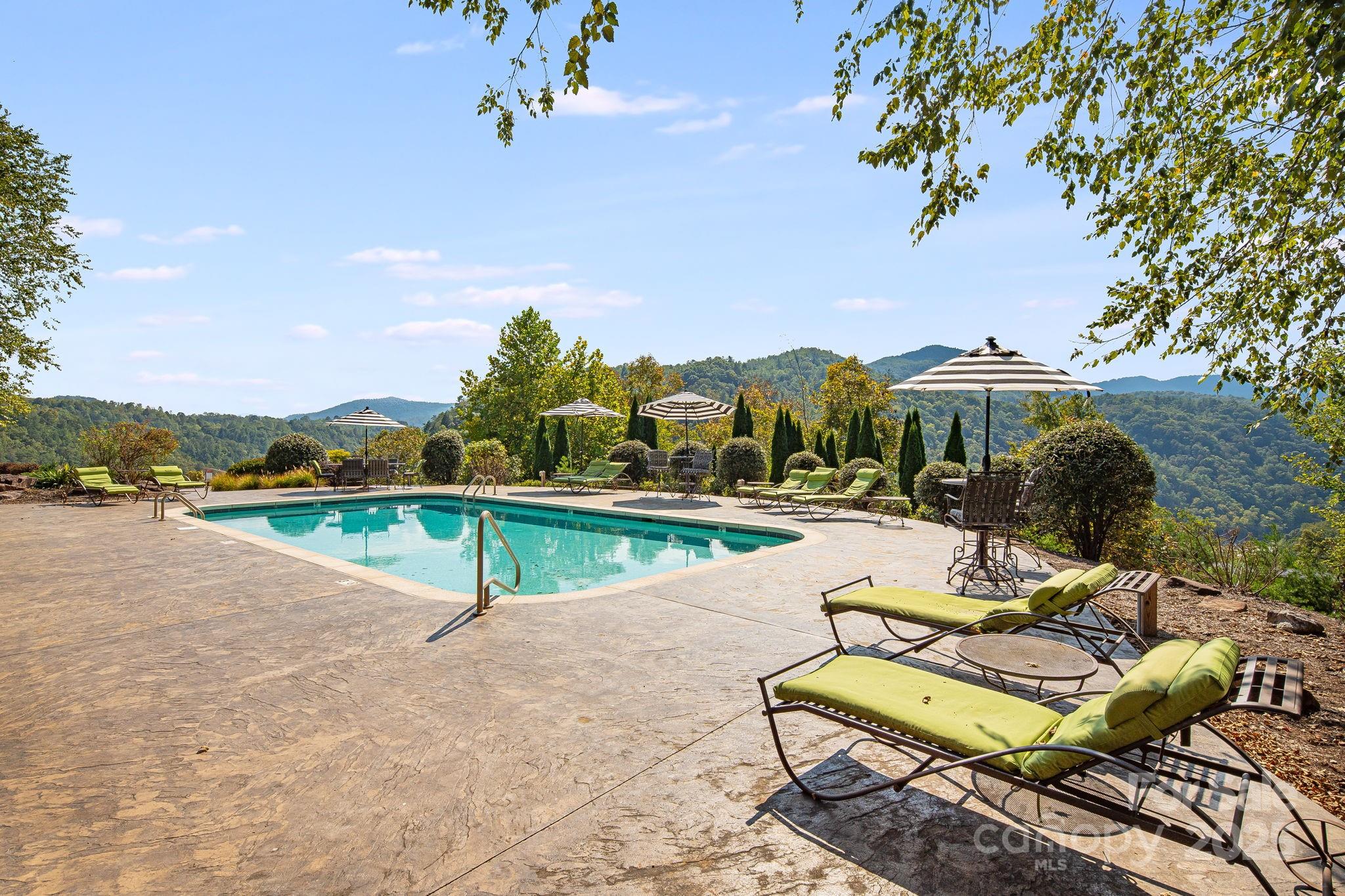 French Broad Crossing - Land