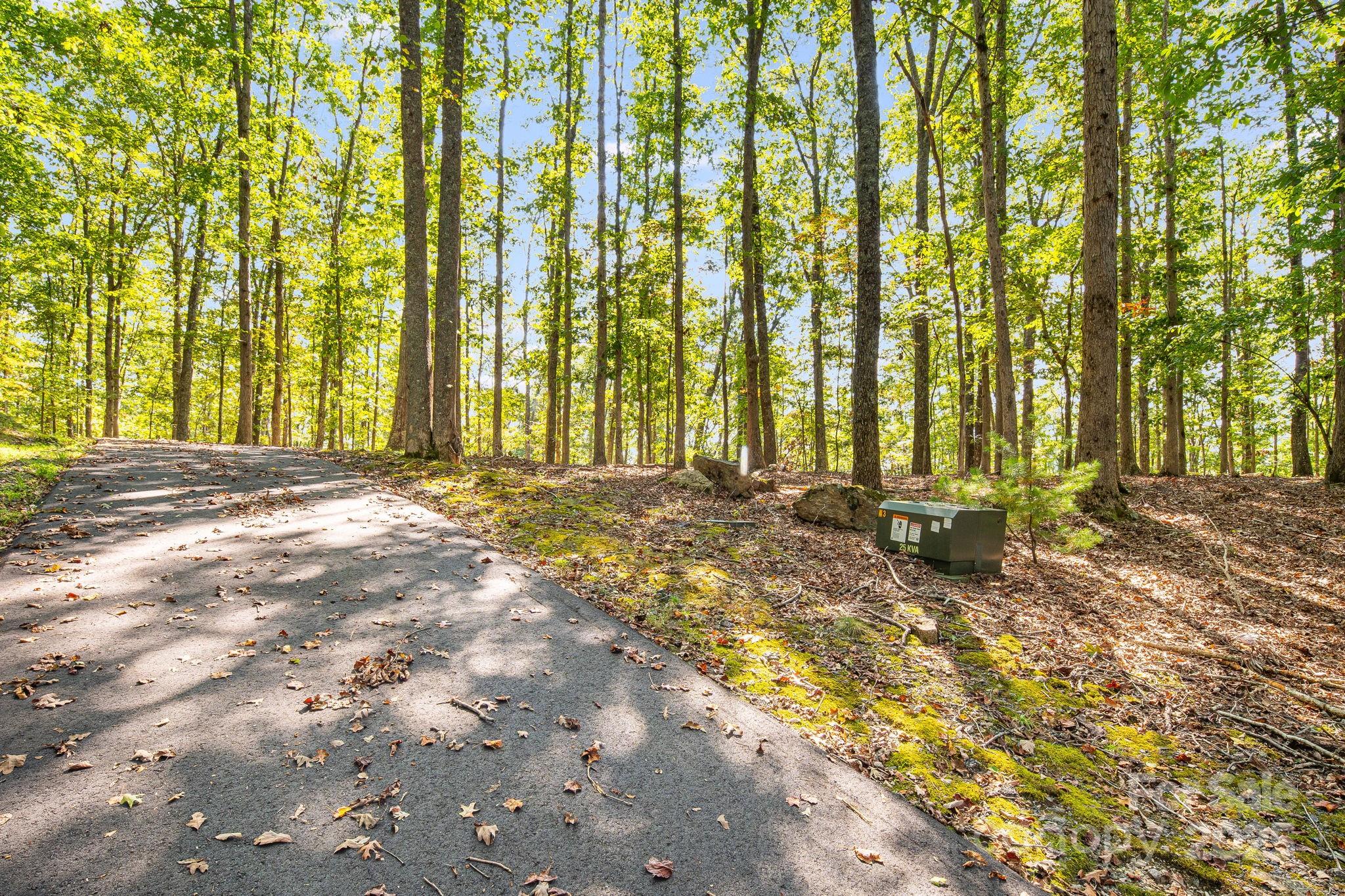 French Broad Crossing - Land