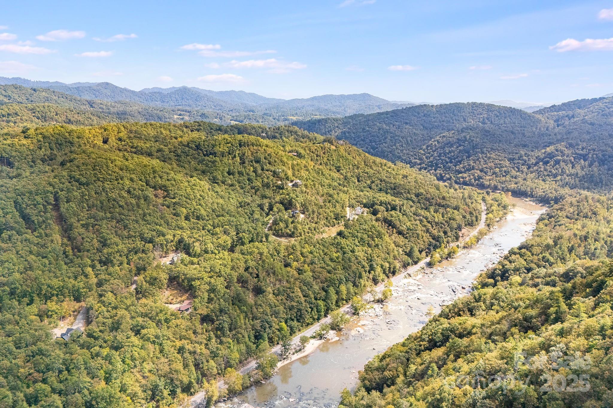 French Broad Crossing - Land