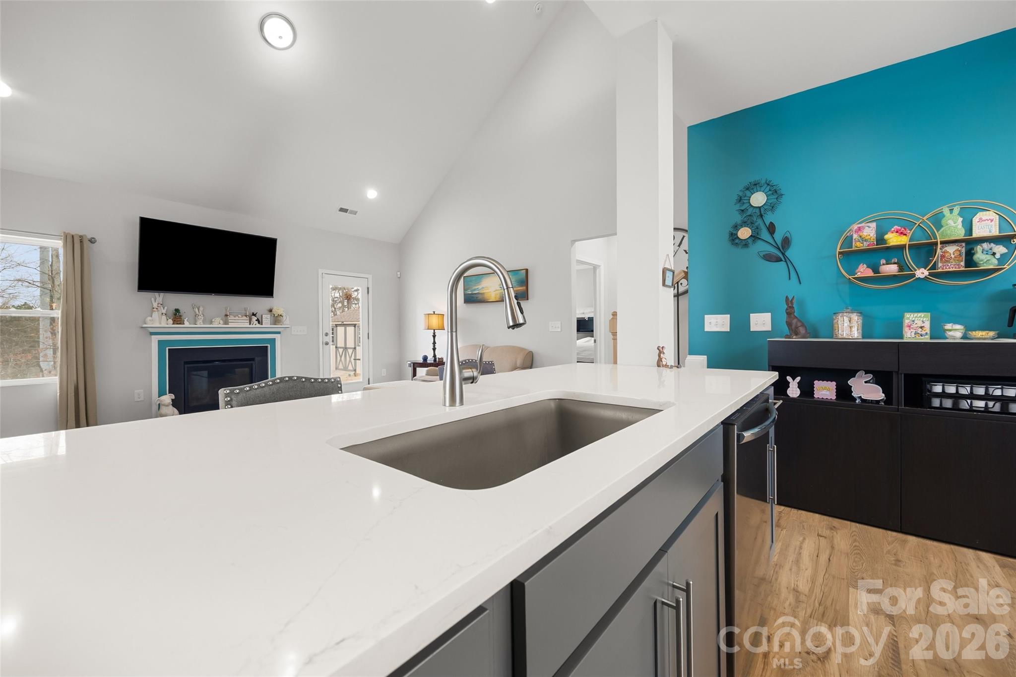 Baileys Run - Residential