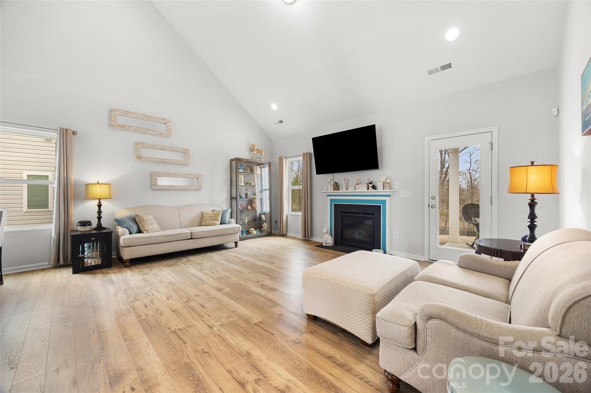 Baileys Run - Residential