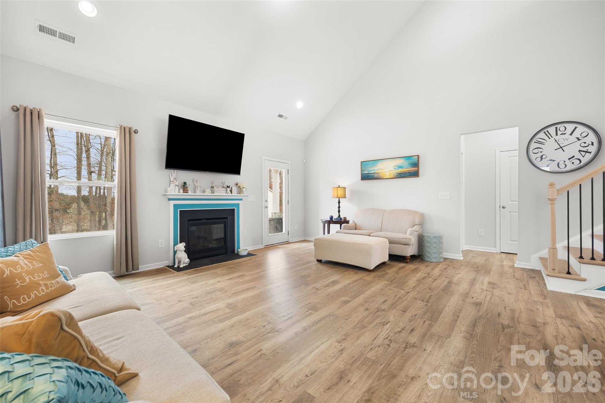 Baileys Run - Residential