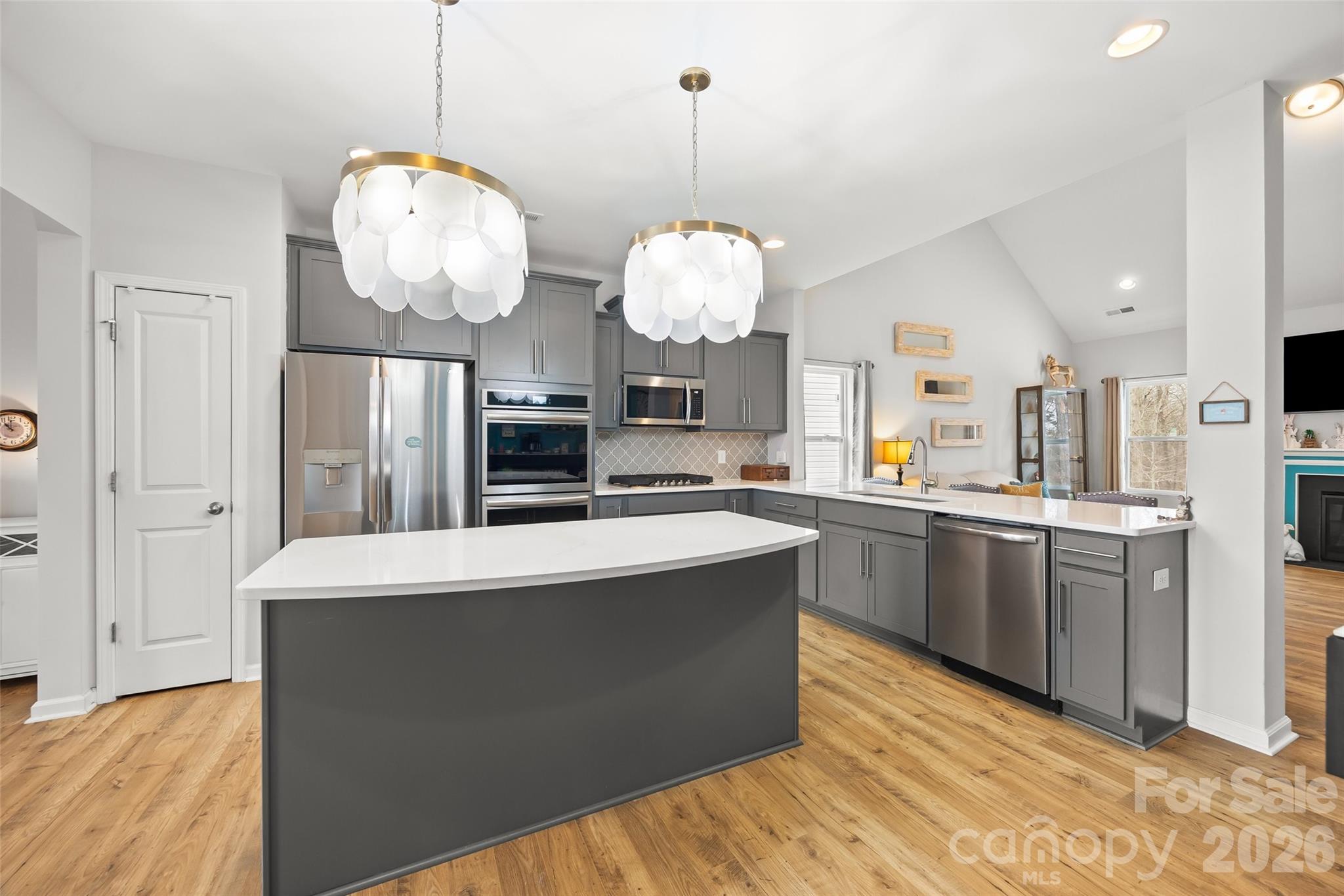 Baileys Run - Residential