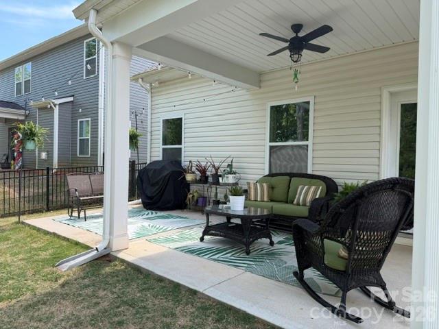 Baileys Run - Residential