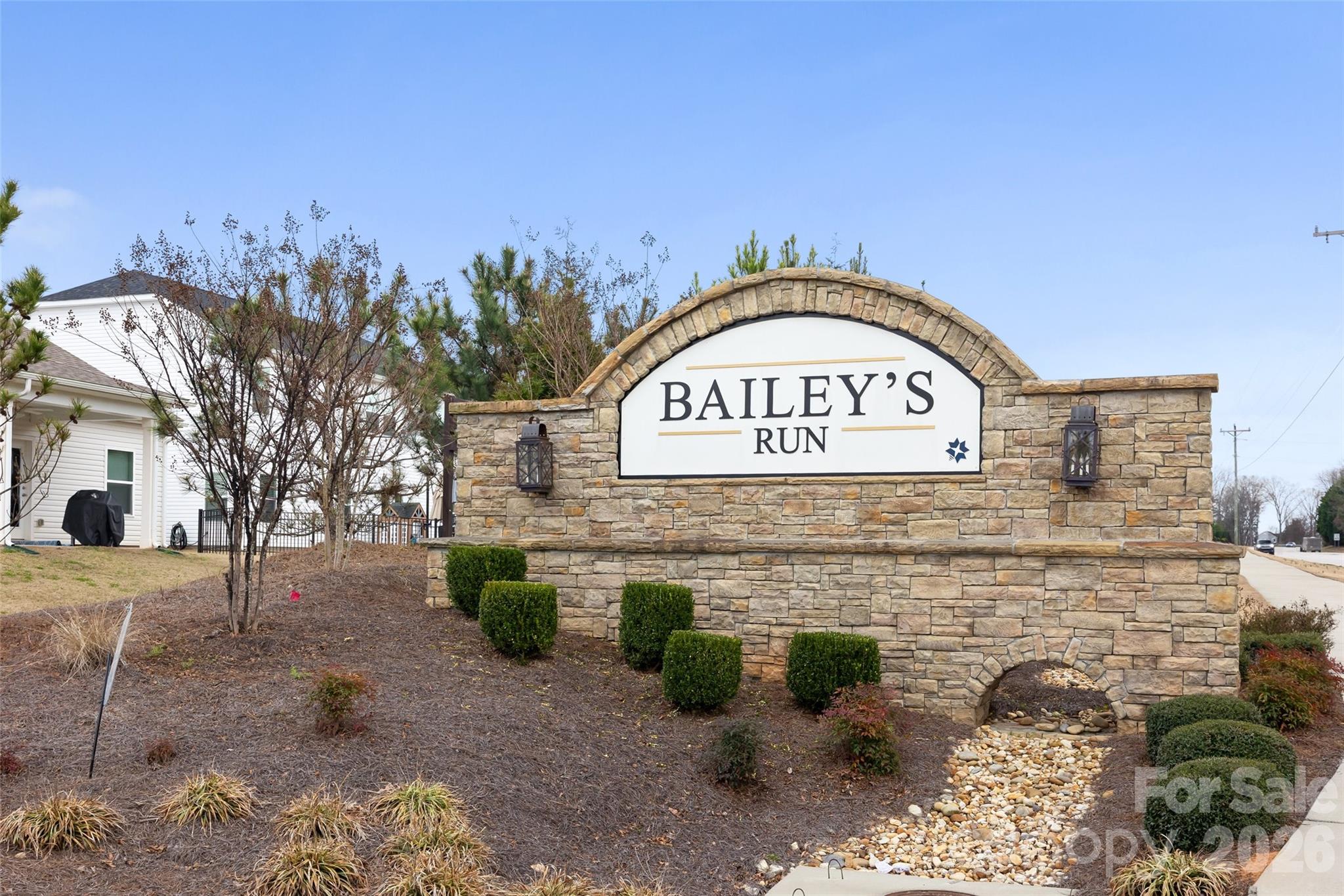 Baileys Run - Residential