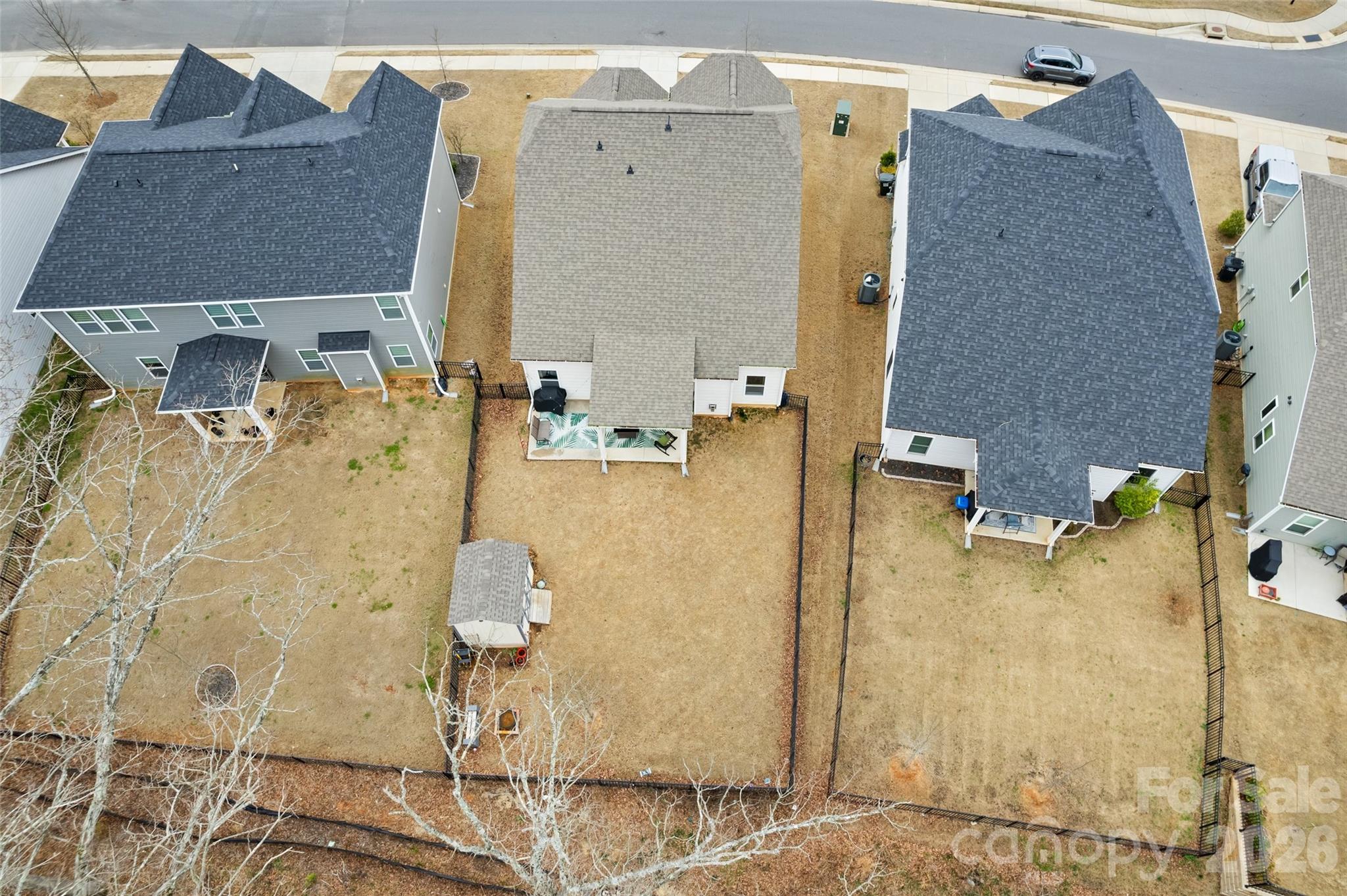 Baileys Run - Residential