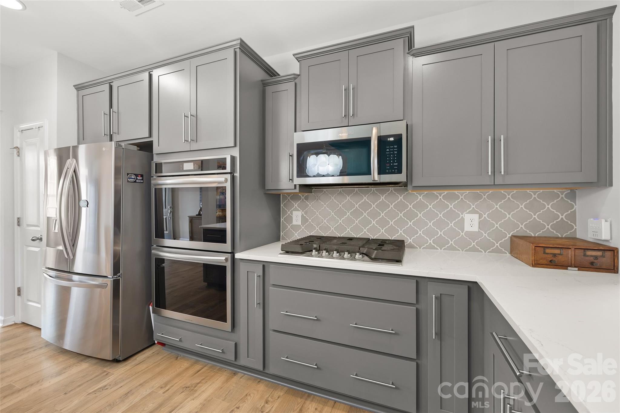 Baileys Run - Residential