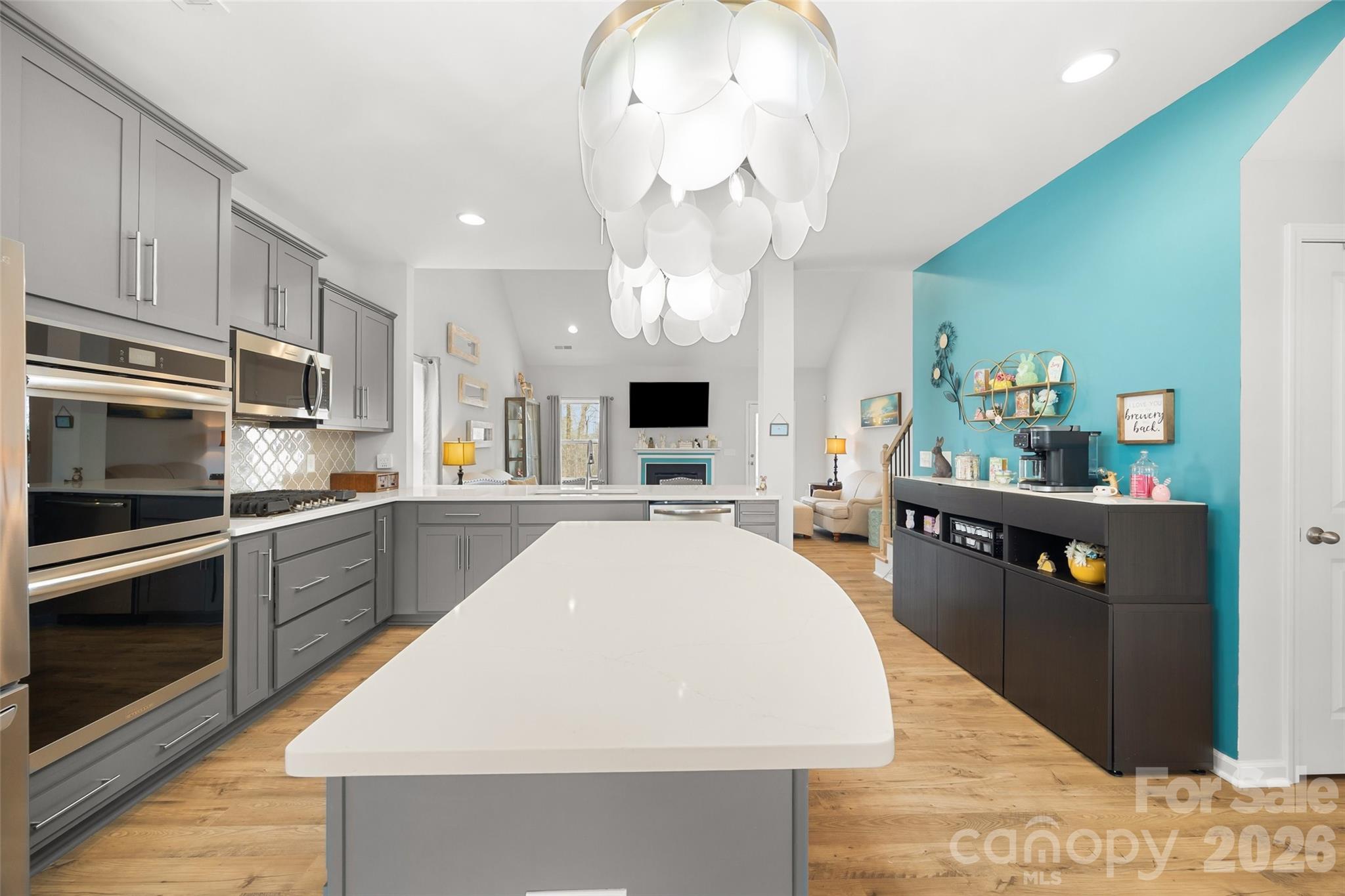 Baileys Run - Residential