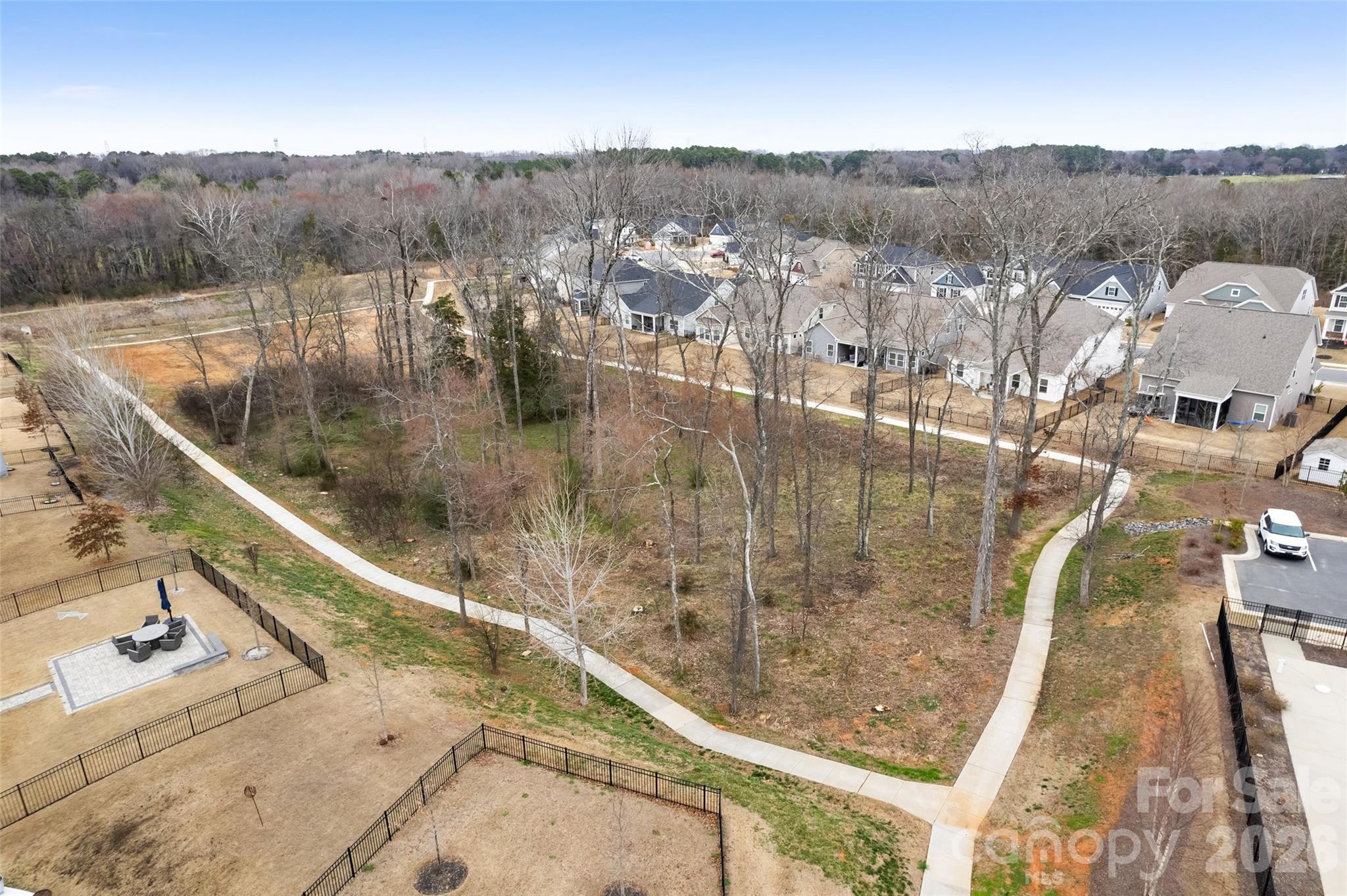 Baileys Run - Residential