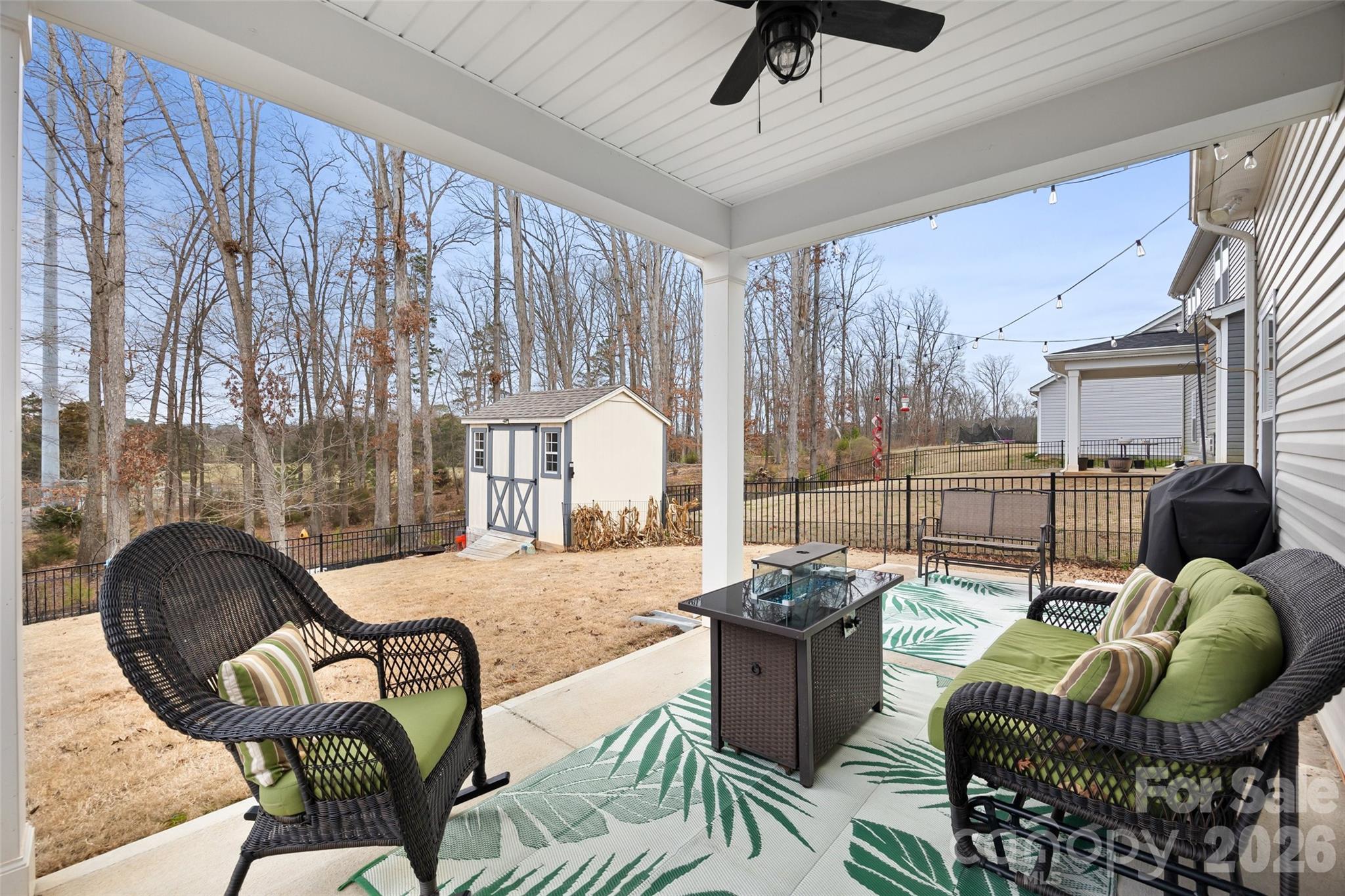 Baileys Run - Residential