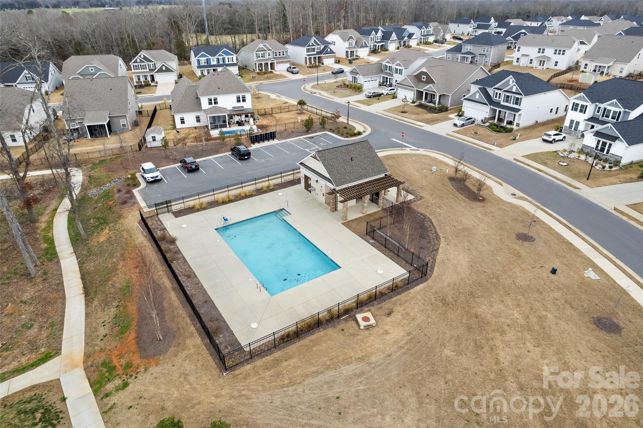 Baileys Run - Residential