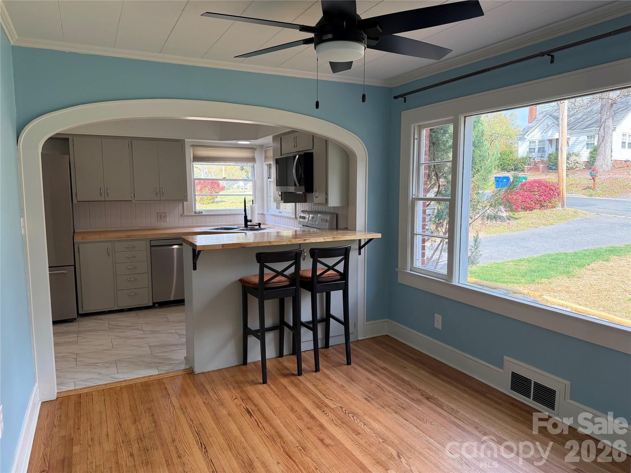 West End - Residential