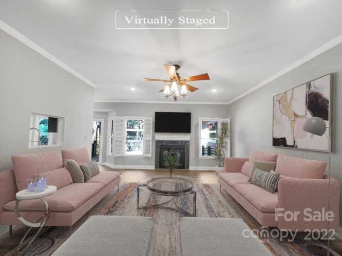 Tega Cay - Residential