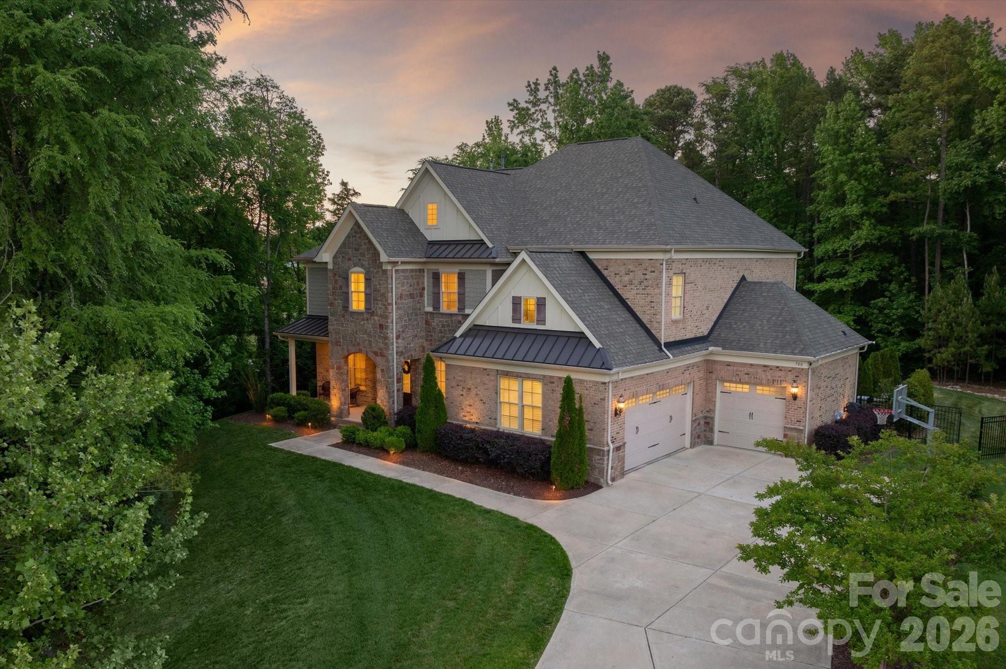 The Gates at Ansley - Residential