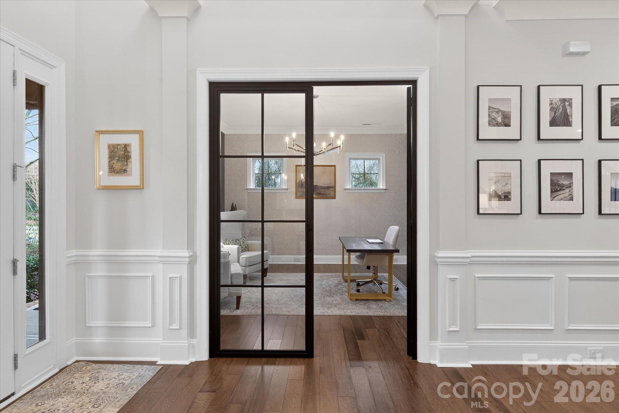 The Gates at Ansley - Residential