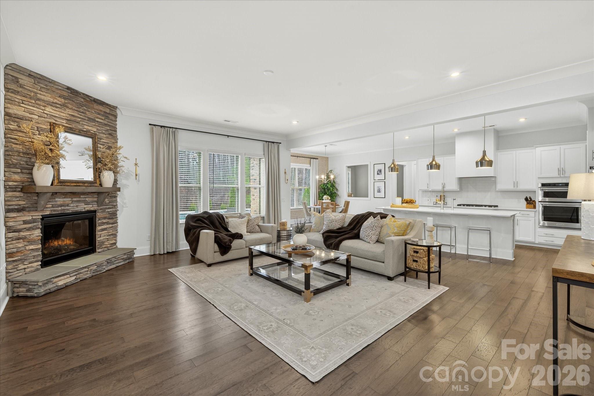 The Gates at Ansley - Residential