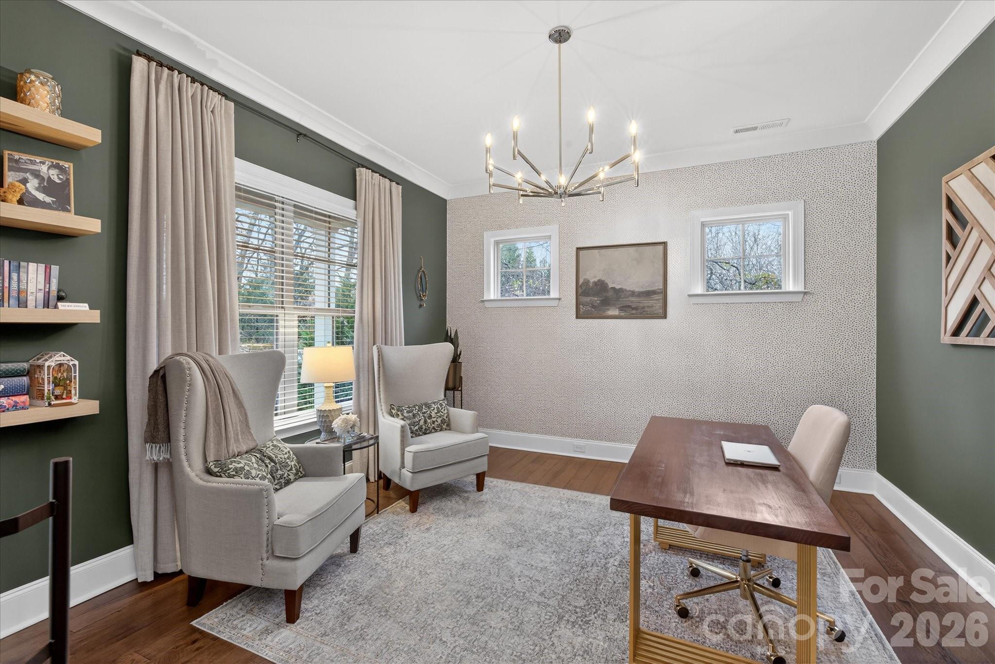 The Gates at Ansley - Residential