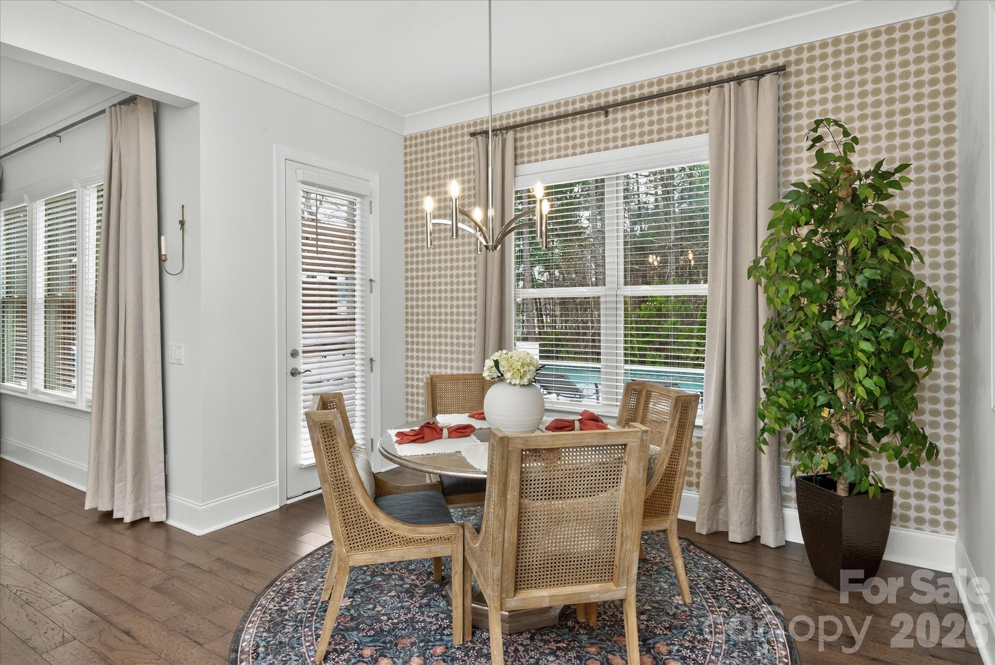 The Gates at Ansley - Residential