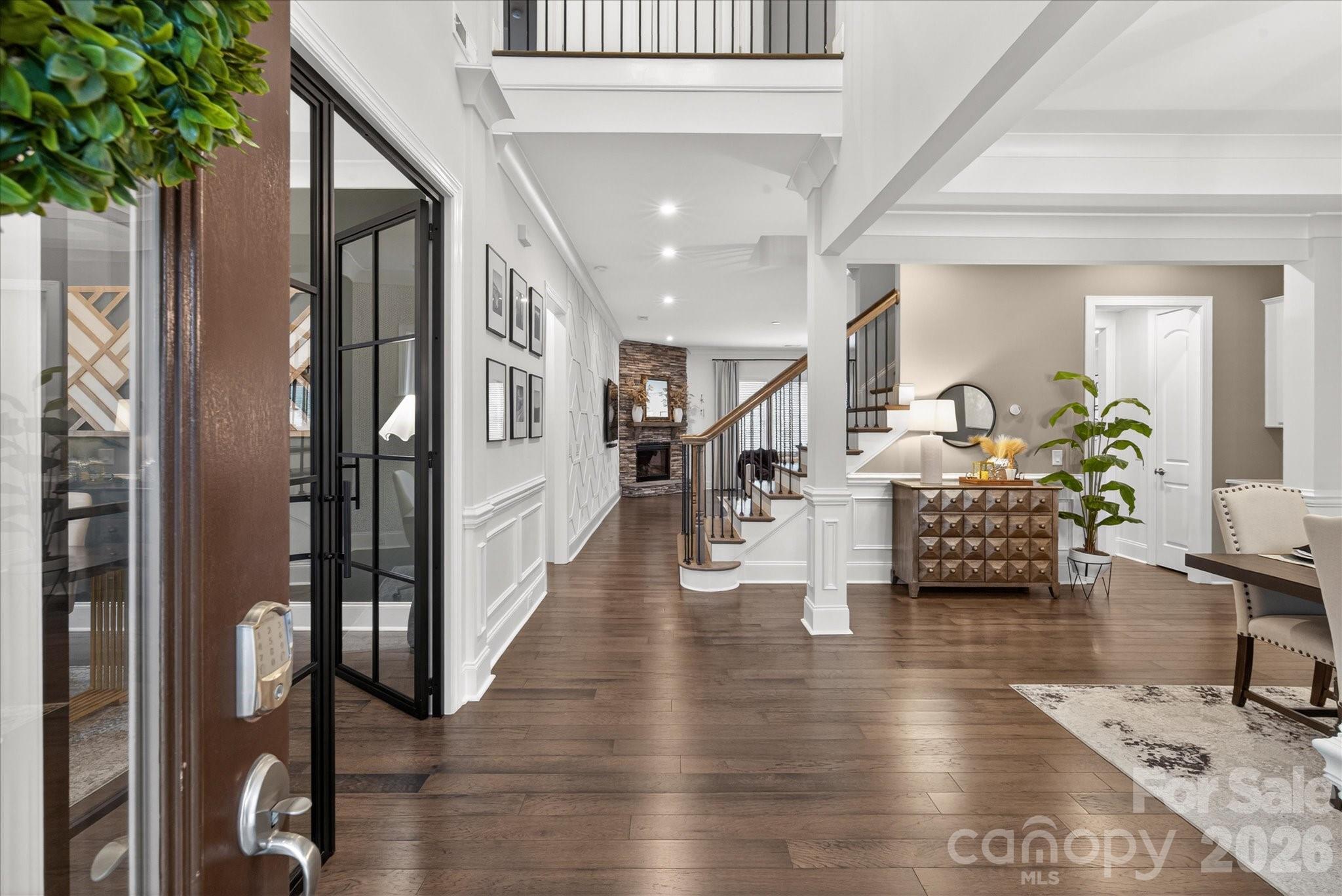 The Gates at Ansley - Residential