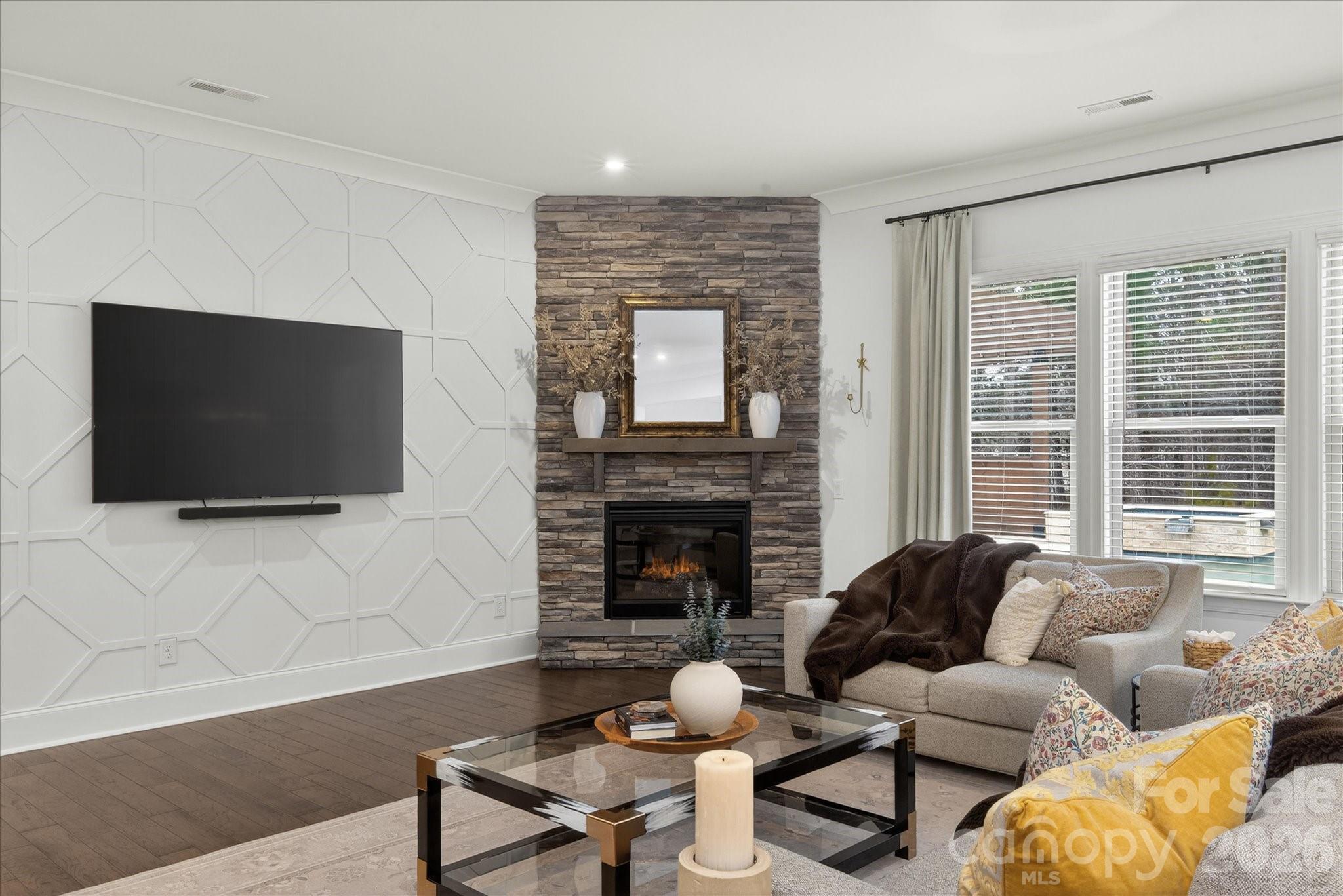 The Gates at Ansley - Residential