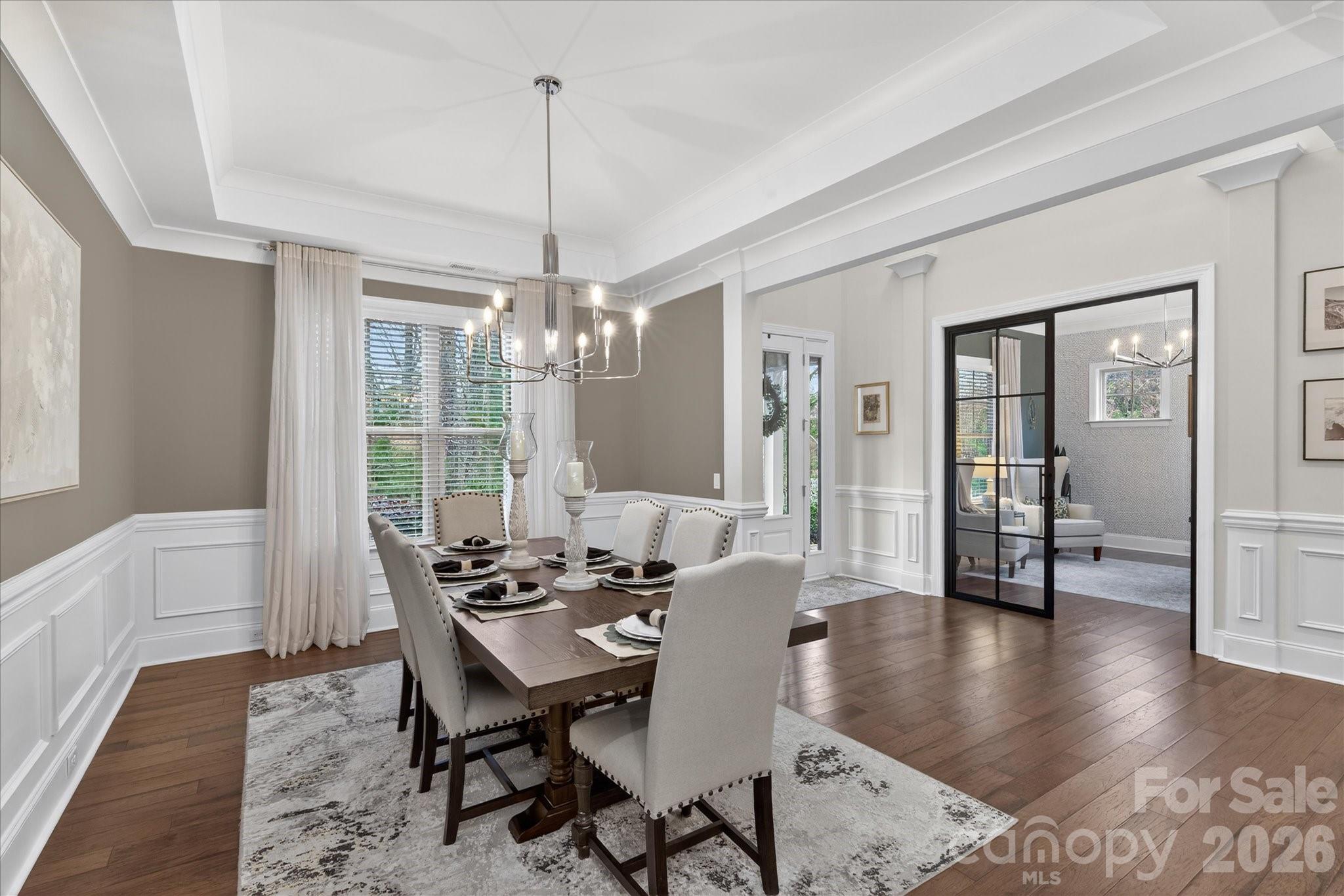 The Gates at Ansley - Residential