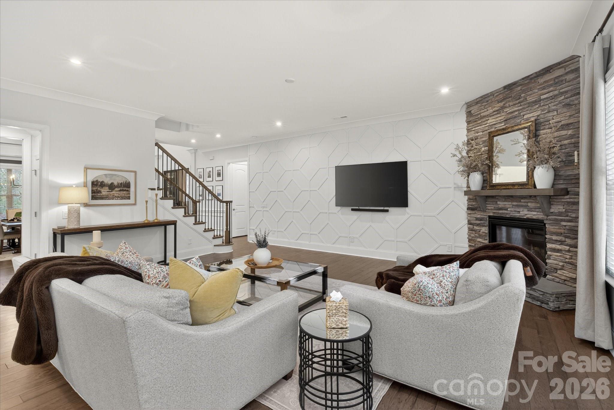 The Gates at Ansley - Residential