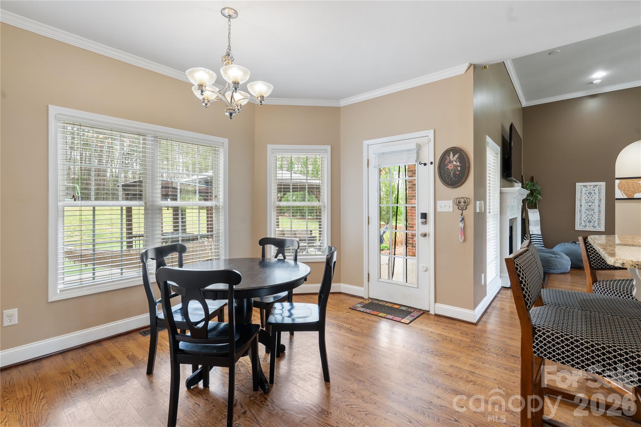 Charlottes Crossing - Residential