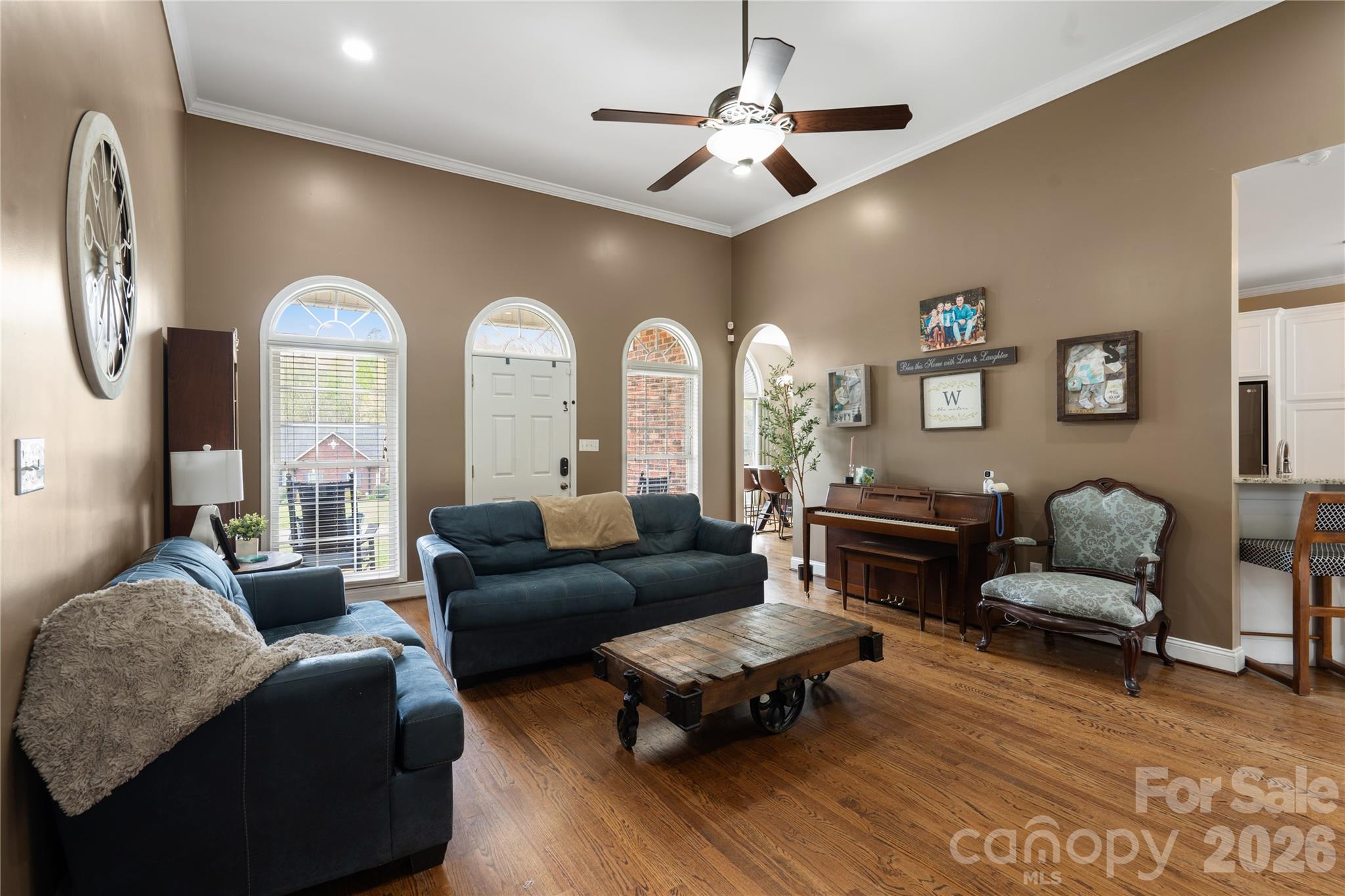 Charlottes Crossing - Residential