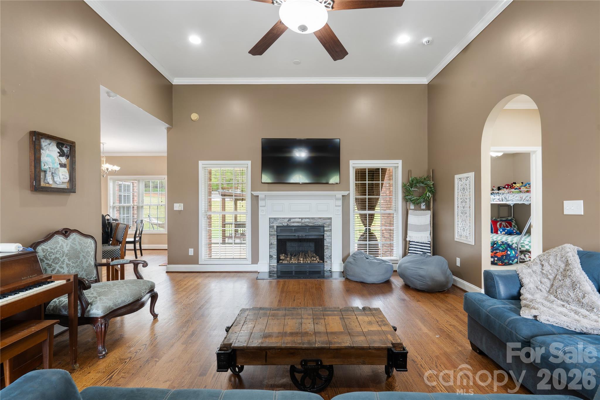 Charlottes Crossing - Residential