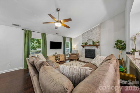 Tiny photo for 6000 Gate Post Road, Charlotte, NC 28211 (MLS # 4436609)