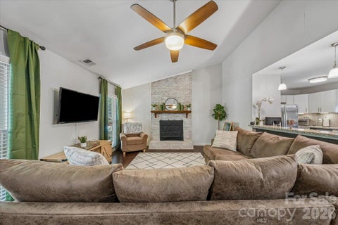 Tiny photo for 6000 Gate Post Road, Charlotte, NC 28211 (MLS # 4436609)